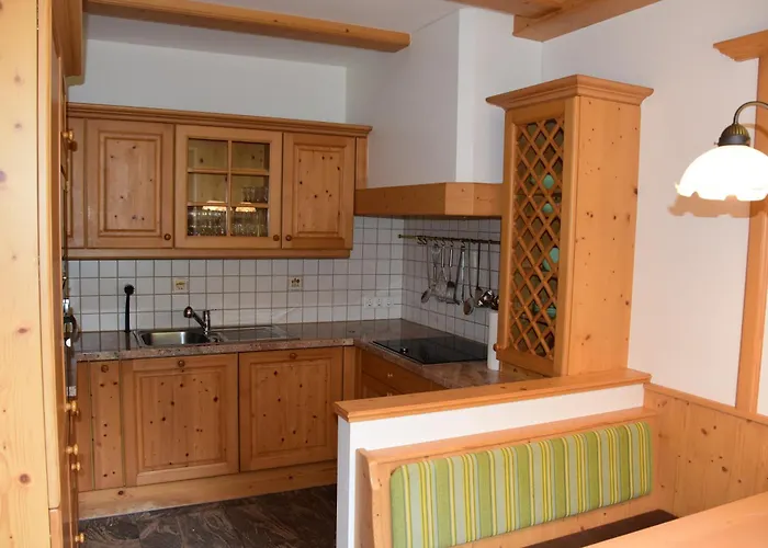 شقة فندقية Laerchenheim 3*