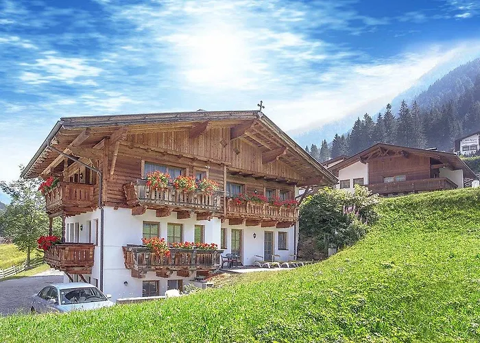 Laerchenheim 3* Neustift im Stubaital