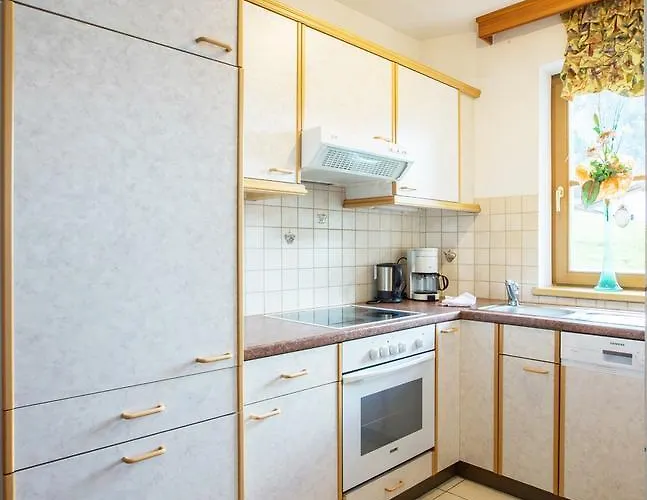 Hotel apartamentowy Laerchenheim Neustift im Stubaital