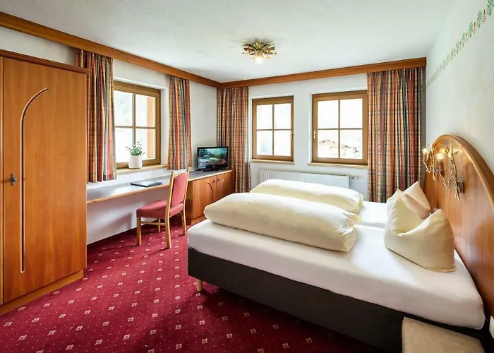 Laerchenheim Apart Otel