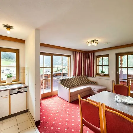 Apartahotel Laerchenheim 3*