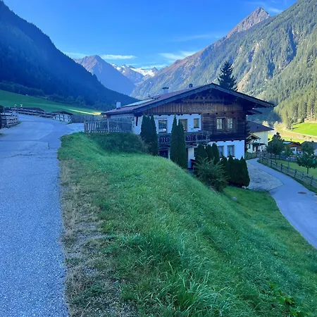 Laerchenheim Appart hôtel Neustift im Stubaital