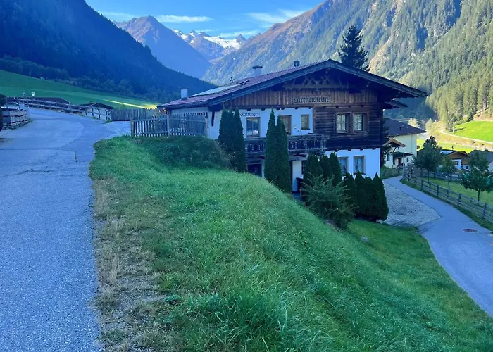 Laerchenheim Appart hôtel Neustift im Stubaital