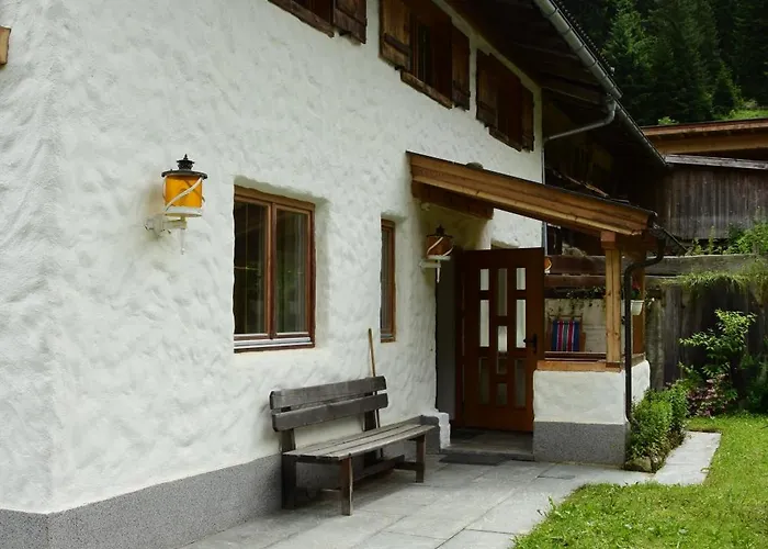 Laerchenheim Appart hôtel Neustift im Stubaital